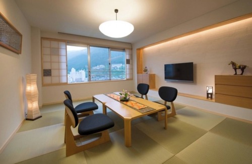Gero Onsen House | Old Nonsmoking roomTosenkakuJapanesestyle ro /Gero Gifu