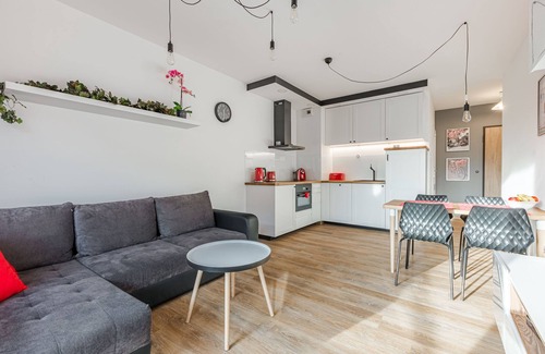 Gdansk City Center Apartment | Old Nova Apartment with sauna