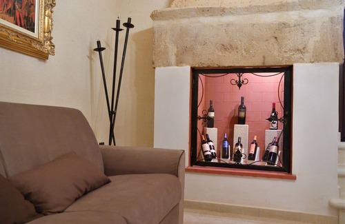 Oria House | Old Oria Cellar of the King