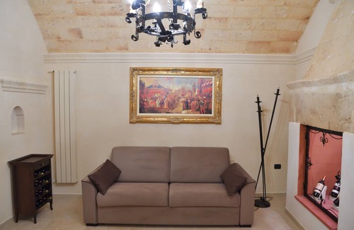 Oria House | Old Oria Cellar of the King