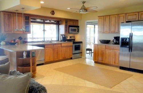Sebastian House | Old Palm Waterfront Private and Secluded Tropical Paradise