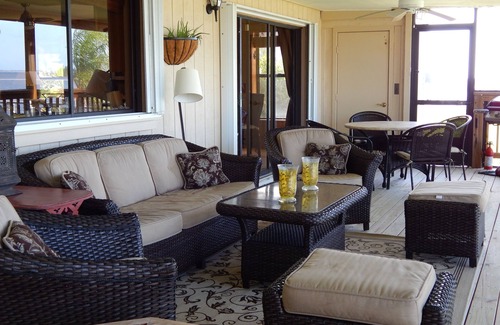Sebastian House | Old Palm Waterfront Private and Secluded Tropical Paradise