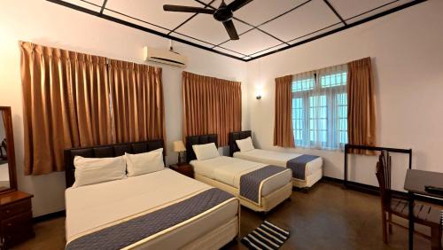 Jaffna House | Old Park Villa