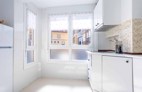 Bermeo Apartment | Old Port, Apartamento con Vistas al Puerto