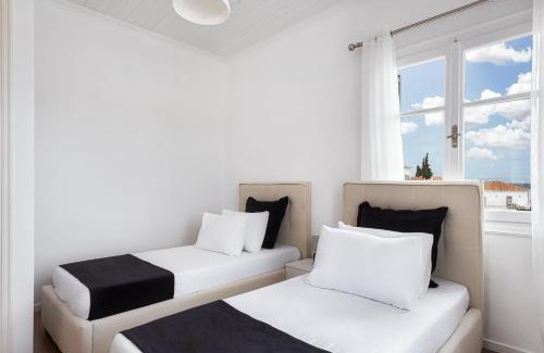 Spetses Apartment | Old Port Spetses Mansion