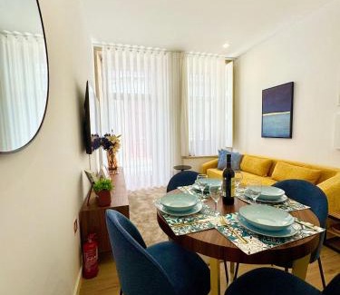 Centro / Baixa Apartment | Old Porto - Tiny House & Apartment Luxury Garden by MyMoradia