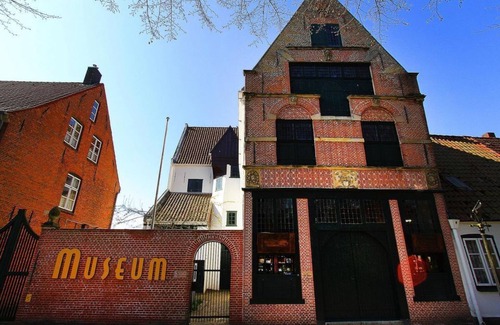 Friedrichstadt House | Old pottery