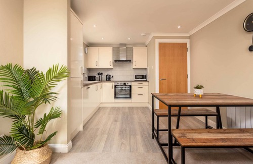 Prestwick Apartment | Old Prestwick View - Donnini Apartments