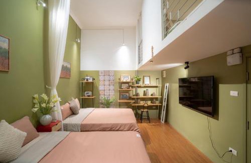 Hang Buom House | Old Quarter 6 Senses 3Br Hoan Kiem