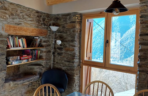 Llavorsi House | Old Rectory, Aidí