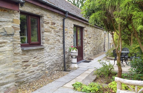 Dinas Cross Cottage | Old Rectory Cottage - Dinas Country Club