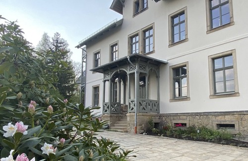 Gohrisch Apartment | Old rectory - Lukas