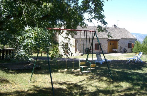 Gabrias House | Old renovated barn for rent