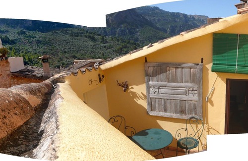 Fornalutx Cottage | Old restored farmhouse in the beautiful village of Fornalutx