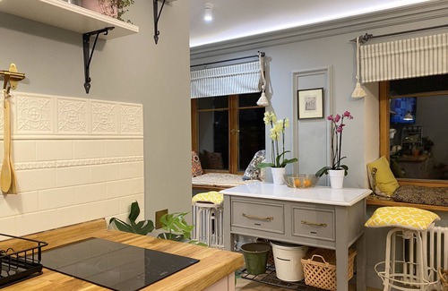 Old Town Apartment | Old Riga Designer apartment with luxury finishings