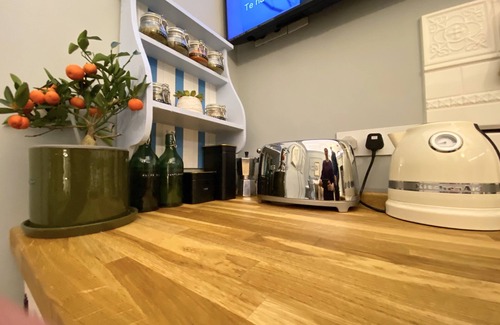 Old Town Apartment | Old Riga Designer apartment with luxury finishings