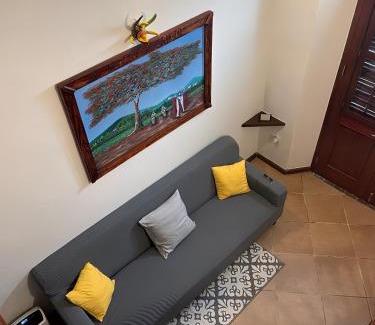 Mercado Apartment | Old San Juan Historic Loft 4 The Adventurous