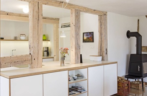 Wieck auf dem Darss House | Old shipman's house Comfortable holiday residence