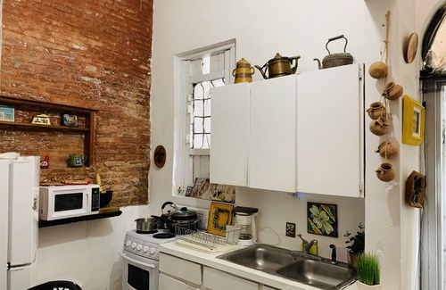 Catedral Apartment | OLD SJ 1ST fl apt ON EXCLU ST W GREAT BAY VIEW !