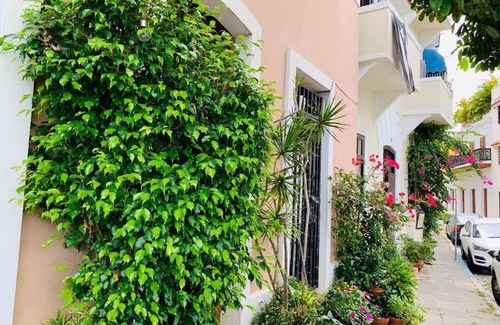 Catedral Apartment | OLD SJ 1ST fl apt ON EXCLU ST W GREAT BAY VIEW !