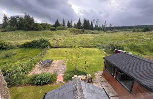 Kielder Cottage | OLD STATION COTTAGE, pet friendly, with open fire in Kielder