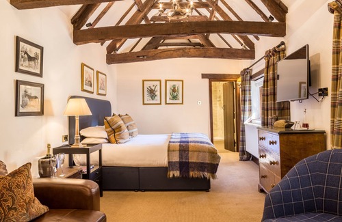 Minster Lovell Hotel | Old Swan