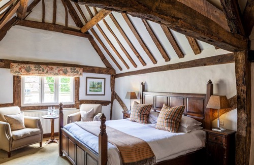 Minster Lovell Hotel | Old Swan