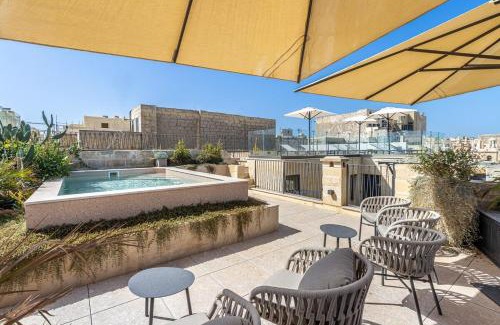 Valletta Apartment | Old Theatre Suites - Tremiti