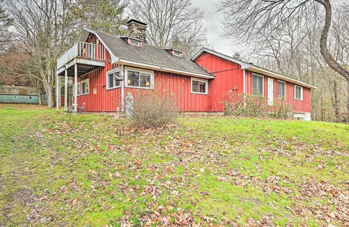 Cornwallville House | Old Time Catskill Mtn Retreat, Handcrafted Cabin!
