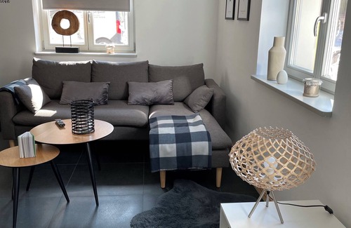 Neuruppin Apartment | Old town apartment in the heart of Neuruppin