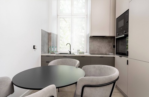 Stradom Apartment | Old Town Apartment with Mezzanine