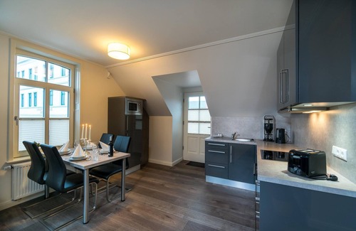 Borkum Apartment | old town Borkum apartment 4 Bant
