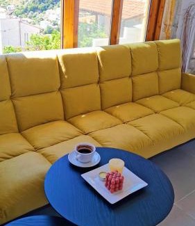 Dhermi Apartment | Old Town Charm