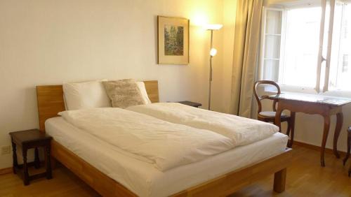 Rapperswil Apartment | Old Town Charm & Central Location in Rapperswil