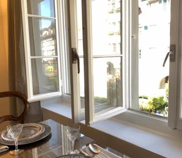 Rapperswil Apartment | Old Town Charm & Central Location in Rapperswil