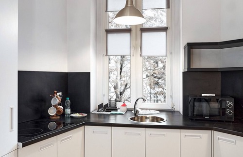 Poznan City Center Apartment | Old Town Cosy Studio
