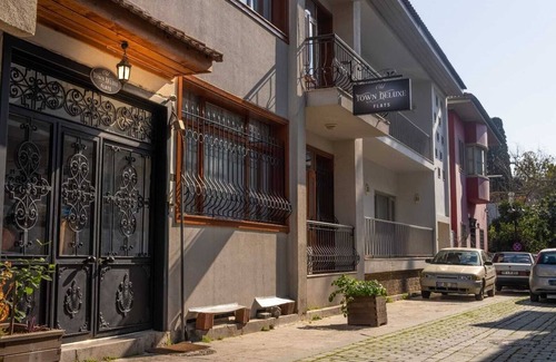 Kaleici Apartment | Old Town Deluxe Large Flats 1