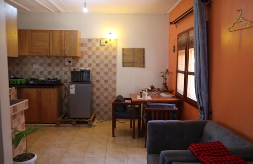 Entebbe House | Old Town Hideaway Residence with Private Gardens.