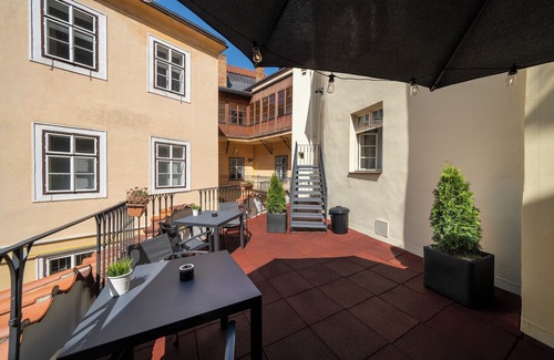 Stare Mesto Apartment | OLD TOWN - STUDIO MICHALSKA max 4 pers
