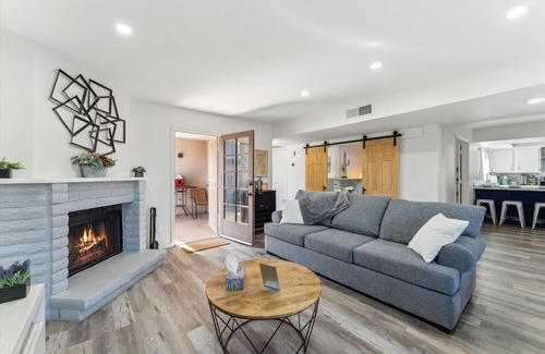 South Scottsdale House | Old Town, Sun Devils, Tempe, Papago, Zoo, Cubs, Giants, WM Open, and more!