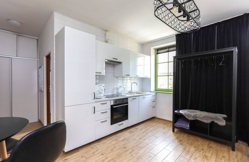 West Pomeranian Voivodeship Apartment | Old Town Szczecin Apartment