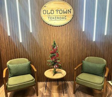 Suleymanpasa Hotel | Old Town Tekirdağ Butik Hotel