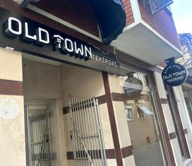 Suleymanpasa Hotel | Old Town Tekirdağ Butik Hotel