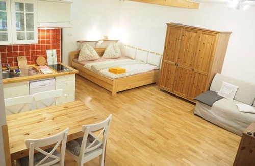 Cesky Jiretin House | Old toy factory Comfortable holiday residence