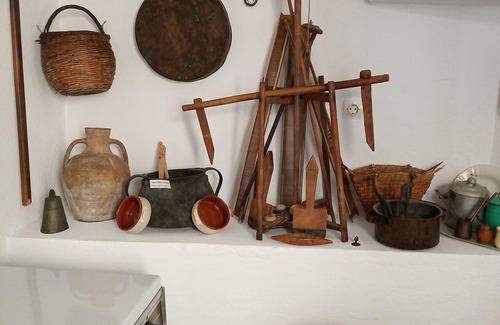 Kounelion House | Old traditional house near to Spinalonga Island