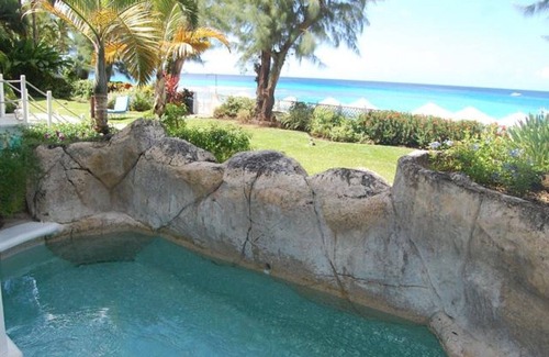 Old Trees Bay Villa | Old Trees 3 Sundance - 2 Bedroom beachfront villa