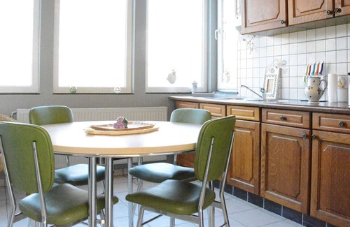Beauraing House | Old village train station, 5 bedrooms and 4 bathrooms, small garden