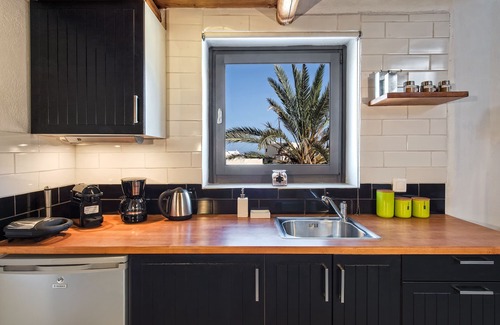 Vourvoulos House | Old Vourvoulos Houses - Santorini - Loft Apartment for 2-4!
