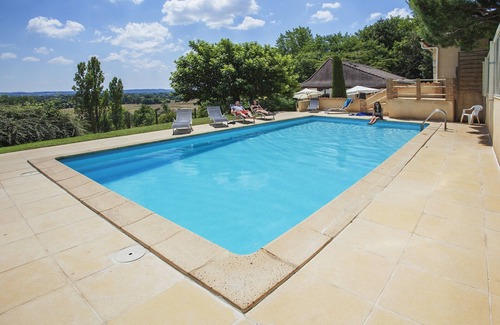 Prigonrieux House | Old winegrower's house private pool 14 pers