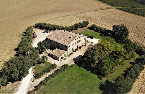 Osimo House | Old Winery near to Conero Riviera